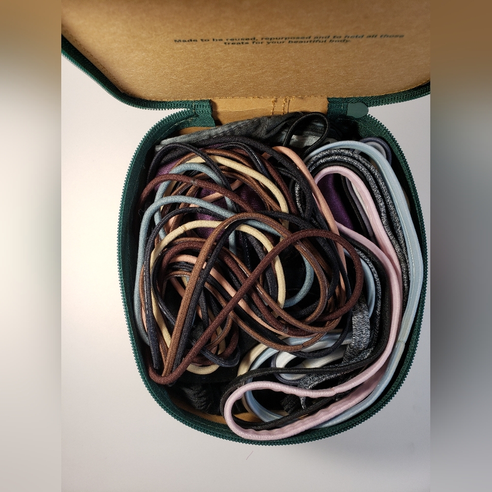 45+  Piece Hair Accessory Collection